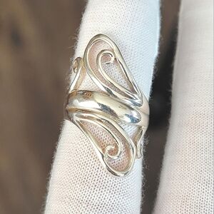 Silver 925 Ring #2349